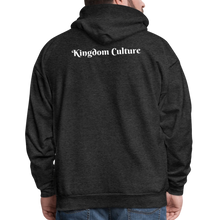 Load image into Gallery viewer, Kings Hanes Men&#39;s Hoodie Classic Hooded Sweater - charcoal grey
