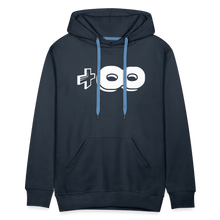 Load image into Gallery viewer, +8  Champion Premium Hoodie Unisex Powerblend Hoode - navy
