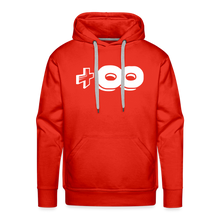 Load image into Gallery viewer, +8  Champion Premium Hoodie Unisex Powerblend Hoode - red
