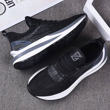 Load image into Gallery viewer, Trend Wild Casual Running Soft Bottom Breathable Lightweight Vibration Shoes Men +
