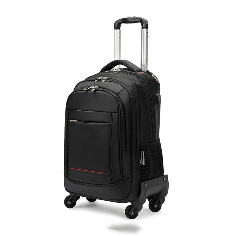 Travel Trolley Bag Business Large Capacity +