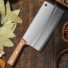 Load image into Gallery viewer, Ax Stainless Steel Household Kitchen Knife +

