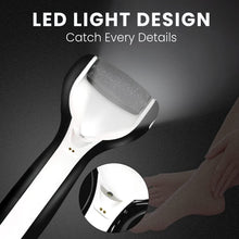 Load image into Gallery viewer, Waterproof Magnetic Rechargeable Electric Foot Grinder Pedicure Tool +
