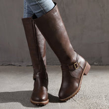 Load image into Gallery viewer, European and American Women&#39;s Knight Boots +
