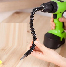 Load image into Gallery viewer, Flexible Shaft Bits Extention Screwdriver Cobra Drill Bit +
