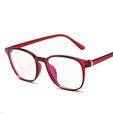 Load image into Gallery viewer, Anti-blue Light Flat Glasses +
