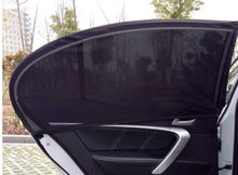 Load image into Gallery viewer, Car Window Sunscreen Insulated Side window Sunblock Mosquito-proof Dust-proof Sunshade +
