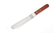 Load image into Gallery viewer, High Temperature Cake Spatula Stainless Teel Scraper Cream Baking Tool +
