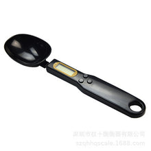 Load image into Gallery viewer, LCD Digital Kitchen Scale Electronic Cooking Food Weight Measuring Spoon Grams Coffee Tea Sugar Spoon Scale Kitchen Tools +
