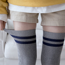 Load image into Gallery viewer, Over Knee Socks Women High Tube Thigh Socks +
