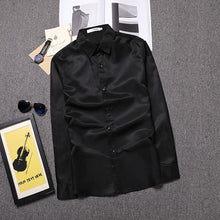 Load image into Gallery viewer, Business Men&#39;s Professional Shirts +
