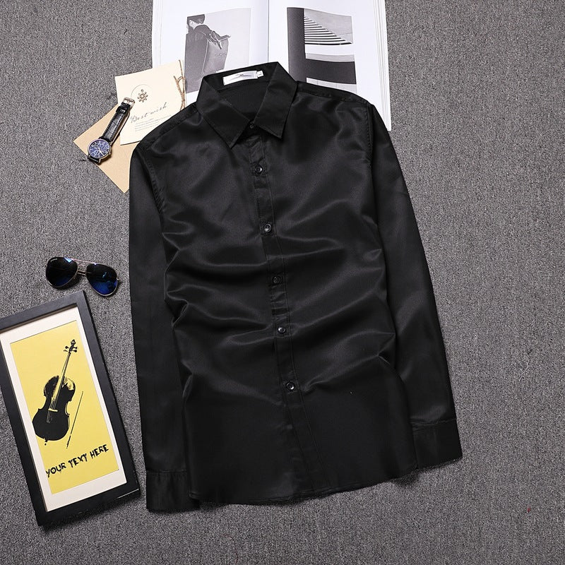 Business Men's Professional Shirts +