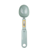 Load image into Gallery viewer, Kitchen Scale Measuring Spoon Scale Compact Food Weighing Scale For Dry And Wet Ingredients +
