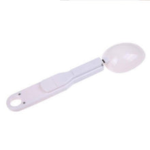 Load image into Gallery viewer, LCD Digital Kitchen Scale Electronic Cooking Food Weight Measuring Spoon Grams Coffee Tea Sugar Spoon Scale Kitchen Tools +
