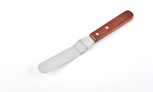 Load image into Gallery viewer, High Temperature Cake Spatula Stainless Teel Scraper Cream Baking Tool +
