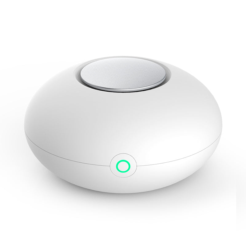 Mini Ozone Generator Deodorizer Air Purifier +