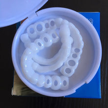 Load image into Gallery viewer, Simulation Whitening Lower Row Braces Teeth Whitening Kit Upper Row Dentures Braces +
