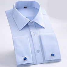 Load image into Gallery viewer, Men&#39;s Business Shirts +
