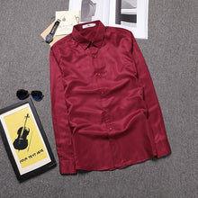Load image into Gallery viewer, Business Men&#39;s Professional Shirts +

