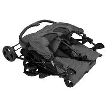 Load image into Gallery viewer, Twin Stroller Double Strollers Tandem Two-seat Baby Stroller Babies Car +
