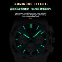 Load image into Gallery viewer, Mens Waterproof Multifunctional Luminous Ultra-thin Watch +
