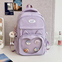 Load image into Gallery viewer, Large Capacity Backpack For Primary School Students +
