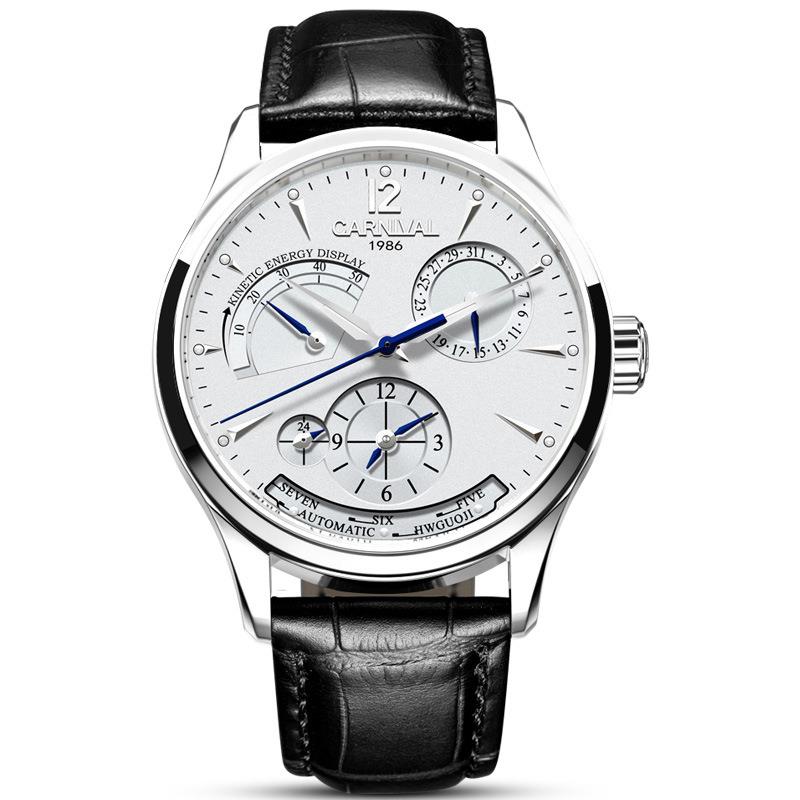 Carnival Watches Full Automatic Mechanical Watches Fashion Trends (+)