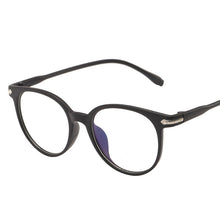 Load image into Gallery viewer, Anti-Blue Light Flat Glasses +
