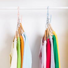 Load image into Gallery viewer, Revolving Wardrobe Hanger +
