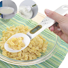Load image into Gallery viewer, LCD Digital Kitchen Scale Electronic Cooking Food Weight Measuring Spoon Grams Coffee Tea Sugar Spoon Scale Kitchen Tools +
