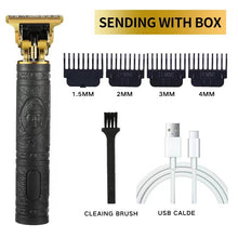 Load image into Gallery viewer, Rechargeable Shaver Brushless Motor For Hair Clippers +

