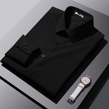 Load image into Gallery viewer, Long-sleeve Business Shirt Men's Formal Professional Shirt Eurasian Style +
