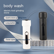 Load image into Gallery viewer, Waterproof Digital Display Electric Foot Grinder +
