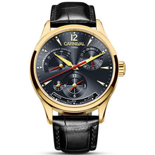 Load image into Gallery viewer, Carnival Watches Full Automatic Mechanical Watches Fashion Trends (+)
