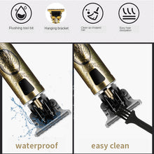 Load image into Gallery viewer, Rechargeable Shaver Brushless Motor For Hair Clippers +
