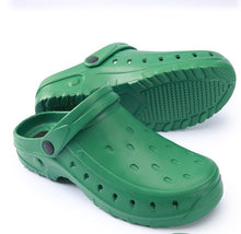 Load image into Gallery viewer, Boya Anti-static Work Shoes Crocs +
