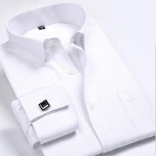 Load image into Gallery viewer, Men&#39;s Business Shirts +
