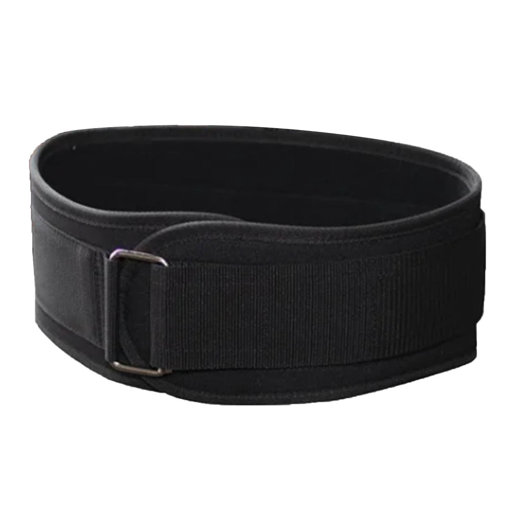 Weight Lifting Belt Breathable Comfortable Regulable Design EVA Nylon Fitness Weight Lifting Support Belt for Men Women +