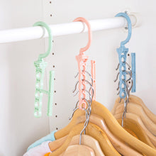 Load image into Gallery viewer, Revolving Wardrobe Hanger +
