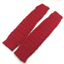 Load image into Gallery viewer, Boot Cover Pile Socks +
