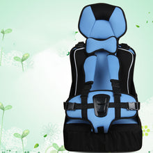 Load image into Gallery viewer, Portable Baby Baby Universal Car Seat Car Child Safety Seat +
