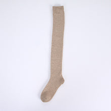 Load image into Gallery viewer, Ins Over-the-knee Socks Women&#39;s Autumn And Winter Long Socks Thickened Warm Terry Socks Beautiful Leg Shaping High Socks +
