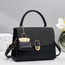 Load image into Gallery viewer, Classy Fashion Shoulder Bag Ladies Luxury Purse Bags Femme Women Handbag +
