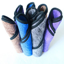 Load image into Gallery viewer, Microfiber Car Wash Towel Absorbent Car Supplies Cleaning Cloth +
