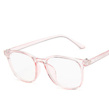 Load image into Gallery viewer, Anti-blue Light Flat Glasses +
