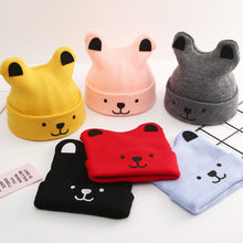 Load image into Gallery viewer, Baby Hat 0-12 Months Newborn Baby Winter Hat +
