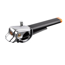 Load image into Gallery viewer, Car Lock Steering Wheel Lock Anti-theft Lock Alarm Air Bag Lock +

