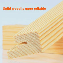 Load image into Gallery viewer, Table-top Solid Wood Photo Frame +
