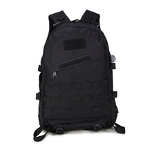 Load image into Gallery viewer, Camouflage Double Shoulder Multi Function Waterproof Bag Oxford Cloth Mountaineering 3D Outdoor Tactical Backpack +
