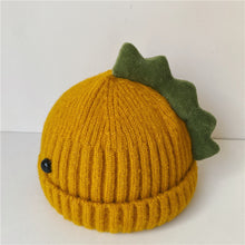 Load image into Gallery viewer, Baby Knitted Hats Children&#39;s Covers Keep Warm +
